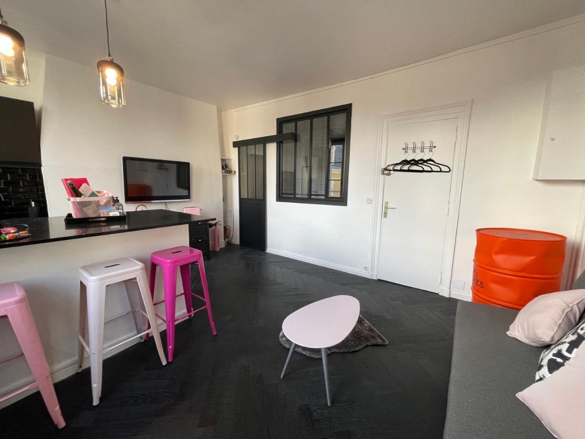  L’ Àpart   Plein centre Appartamento Trouville-sur-Mer Esterno foto