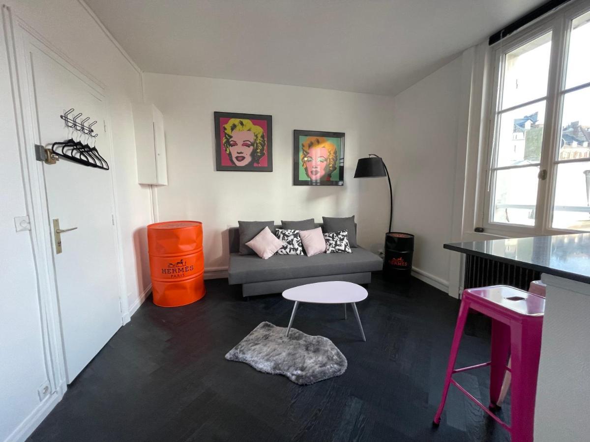  L’ Àpart   Plein centre Appartamento Trouville-sur-Mer Esterno foto