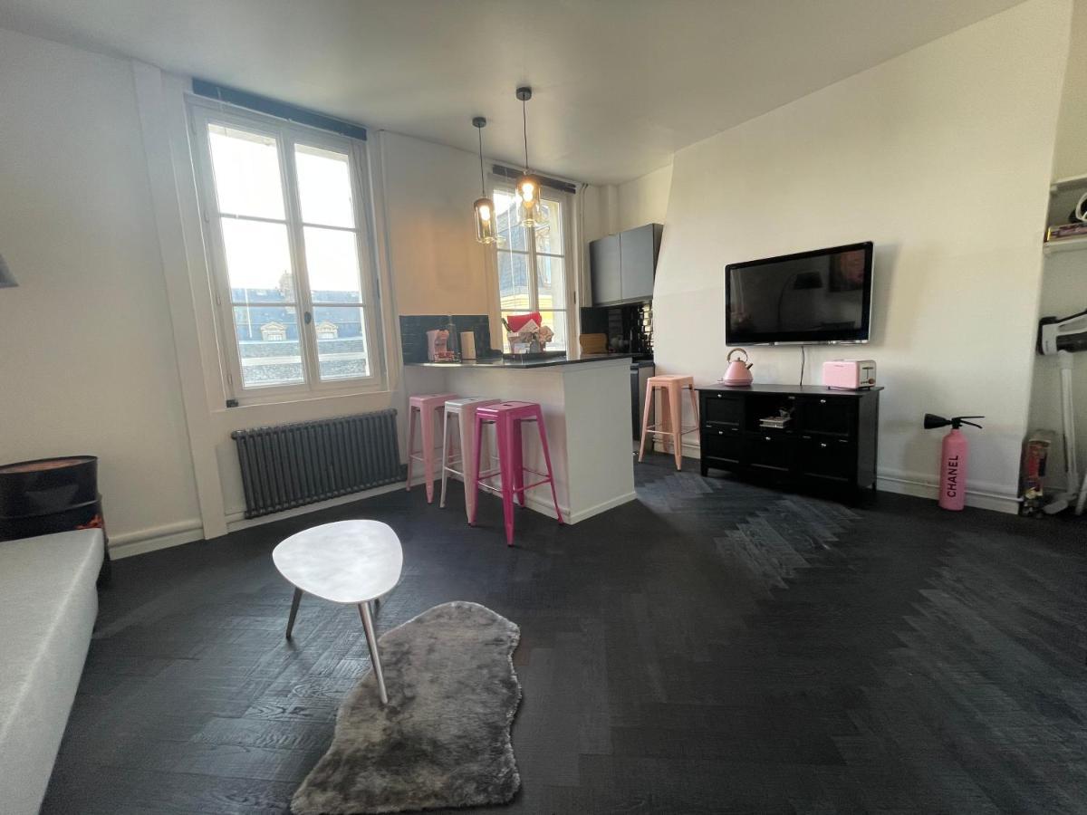  L’ Àpart   Plein centre Appartamento Trouville-sur-Mer Esterno foto