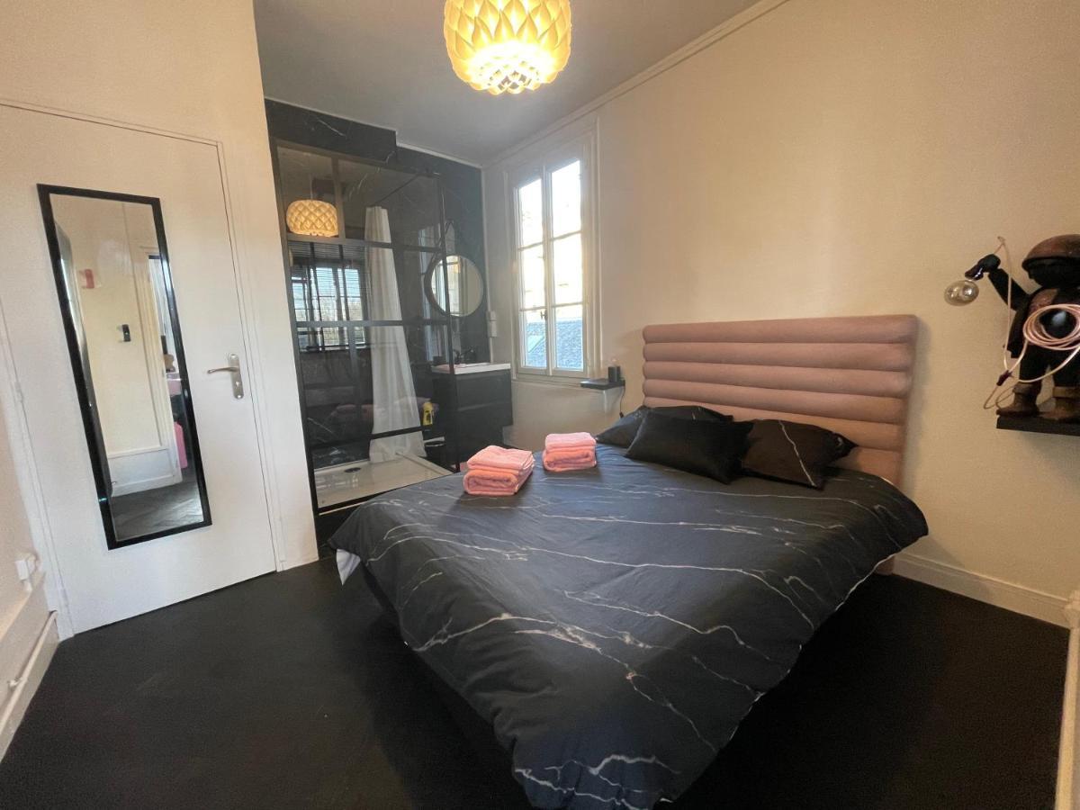  L’ Àpart   Plein centre Appartamento Trouville-sur-Mer Esterno foto