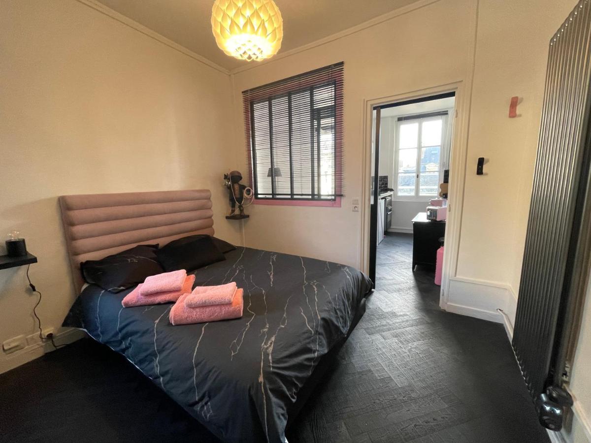  L’ Àpart   Plein centre Appartamento Trouville-sur-Mer Esterno foto